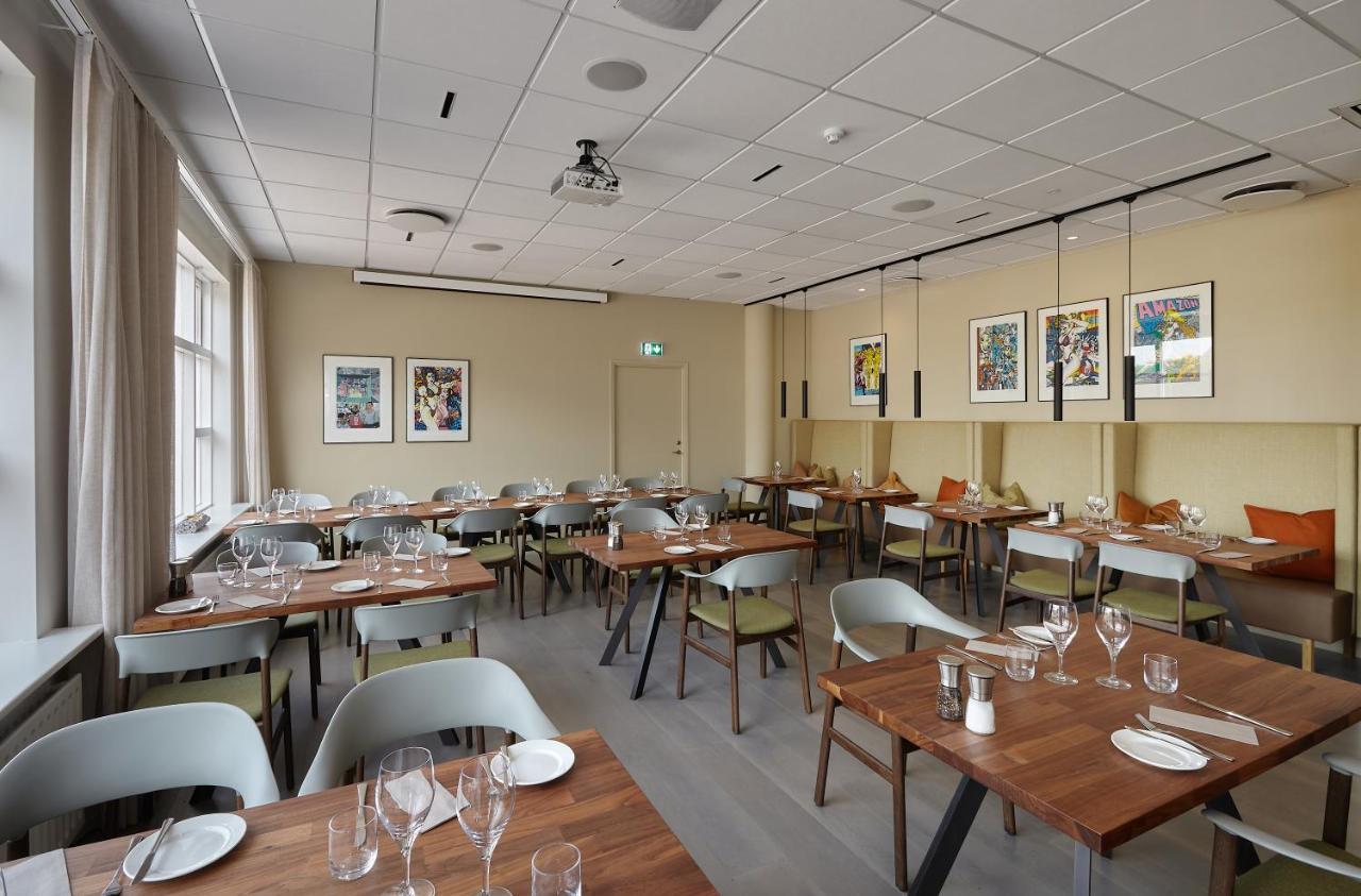 修道院酒店 Kirkjubæjarklaustur 外观 照片