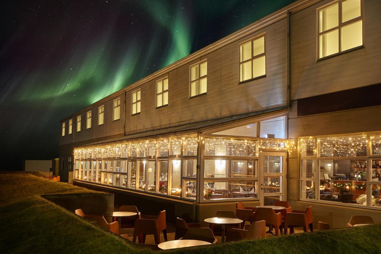 修道院酒店 Kirkjubæjarklaustur 外观 照片